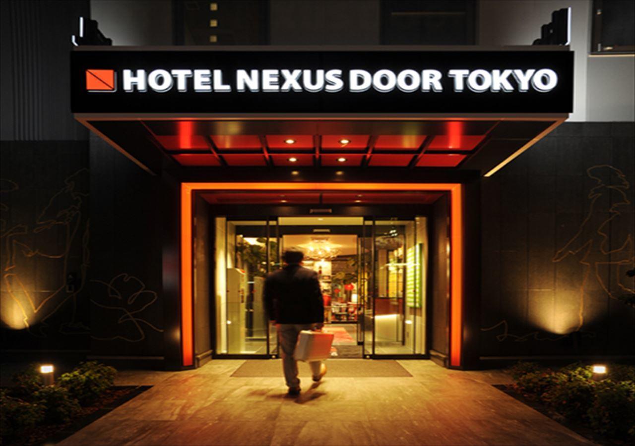 Hotel Nexus Door Prefektura Tokio Exteriér fotografie