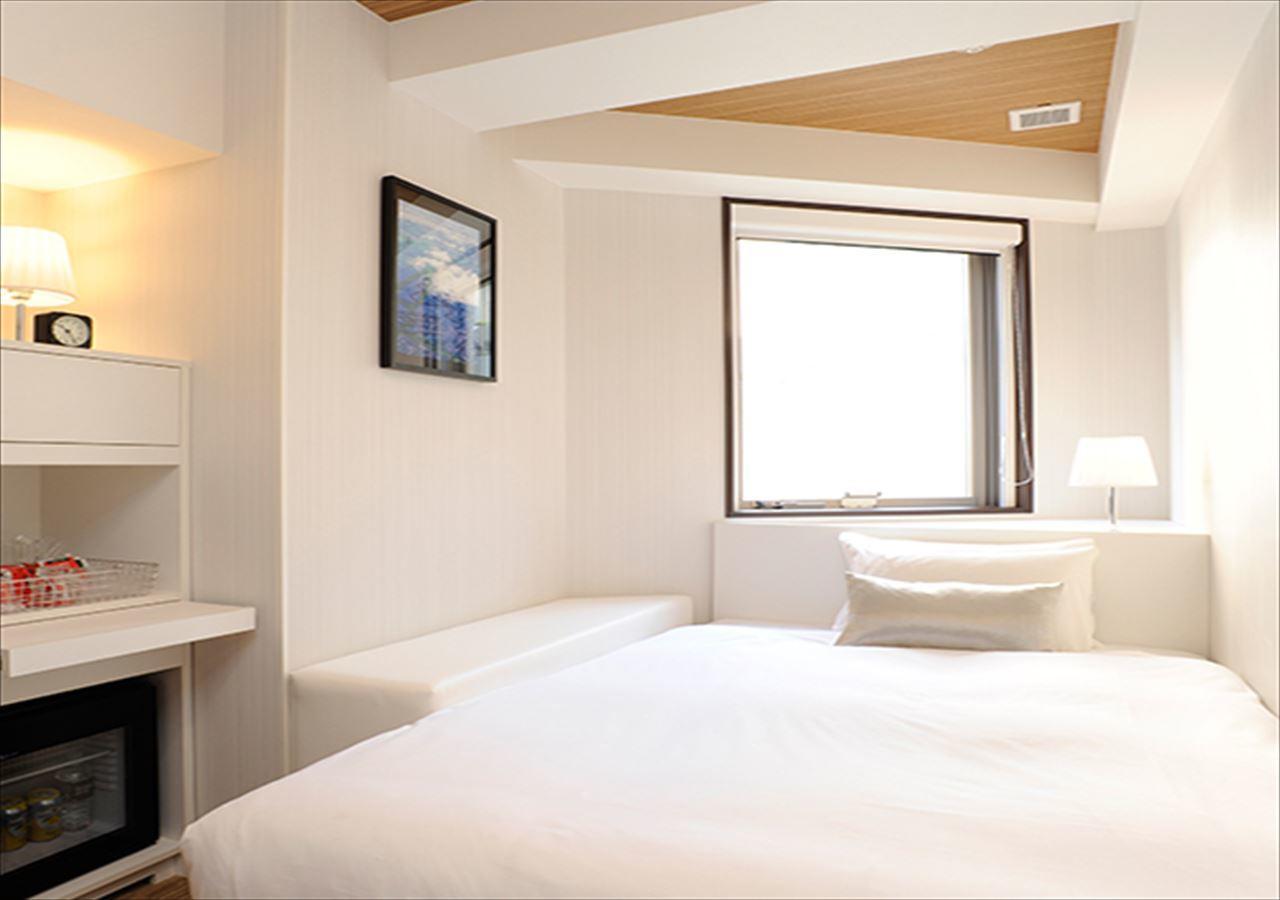Hotel Nexus Door Prefektura Tokio Exteriér fotografie