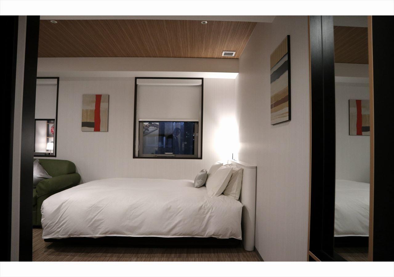 Hotel Nexus Door Prefektura Tokio Exteriér fotografie