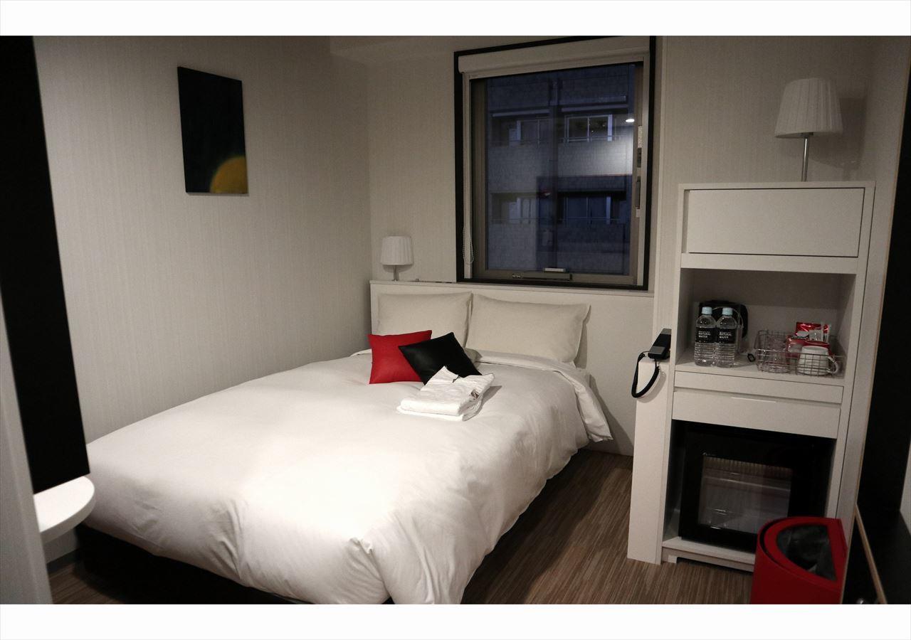 Hotel Nexus Door Prefektura Tokio Exteriér fotografie
