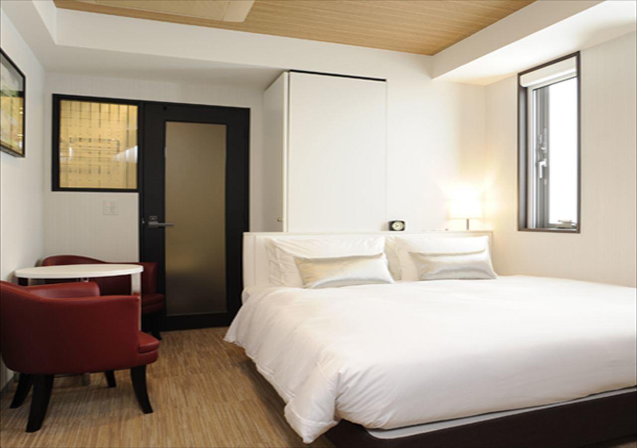 Hotel Nexus Door Prefektura Tokio Exteriér fotografie