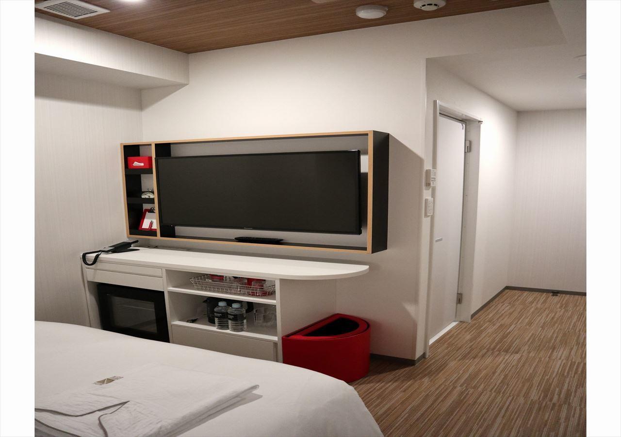 Hotel Nexus Door Prefektura Tokio Exteriér fotografie