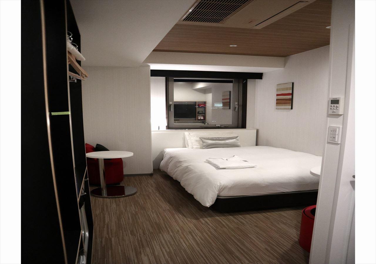 Hotel Nexus Door Prefektura Tokio Exteriér fotografie