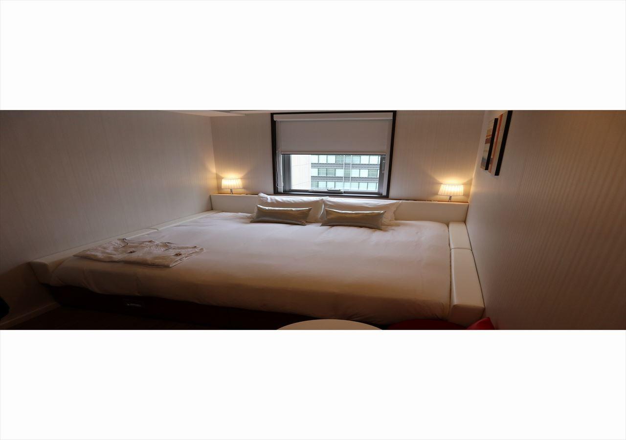 Hotel Nexus Door Prefektura Tokio Exteriér fotografie
