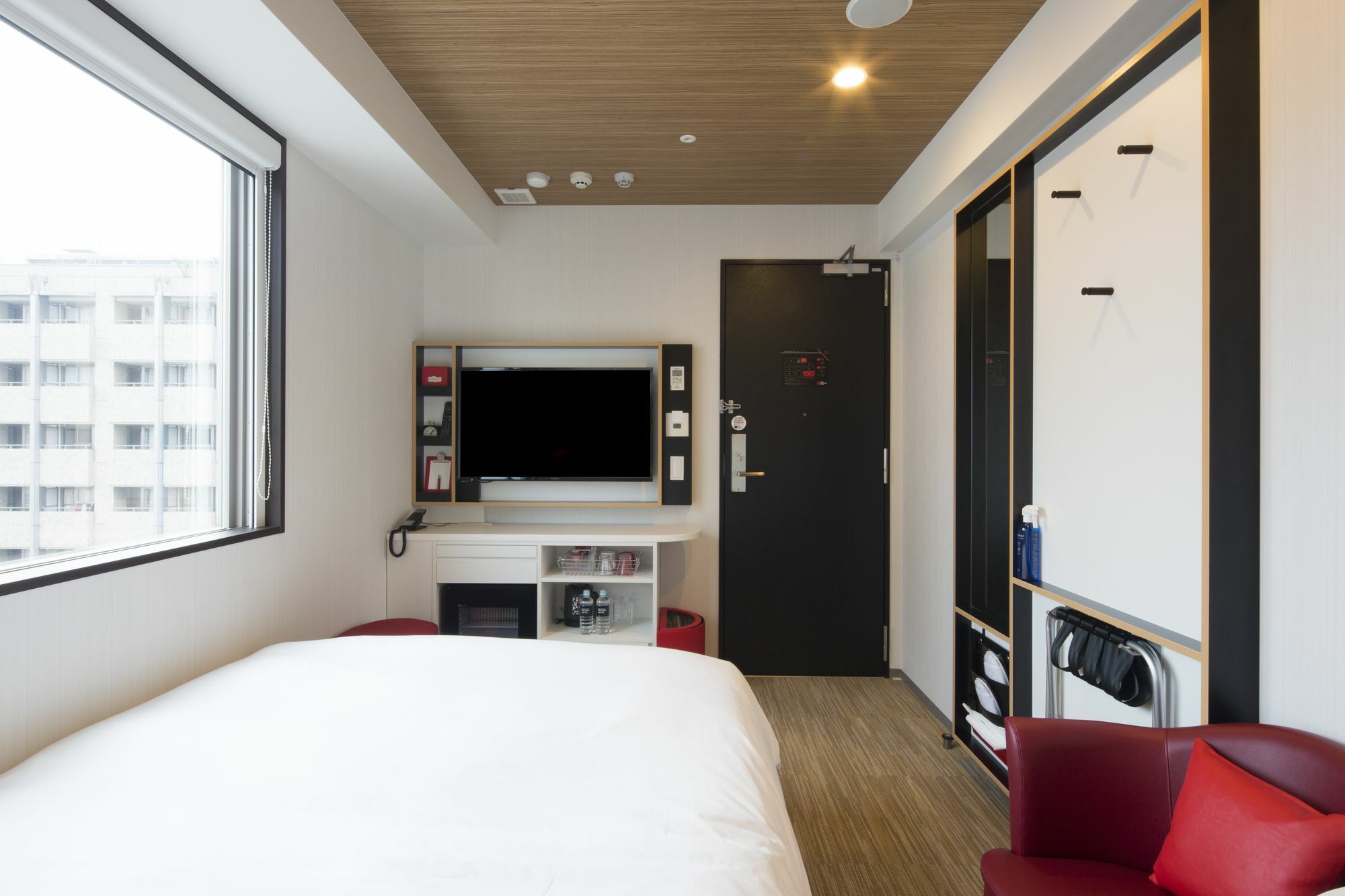 Hotel Nexus Door Prefektura Tokio Exteriér fotografie