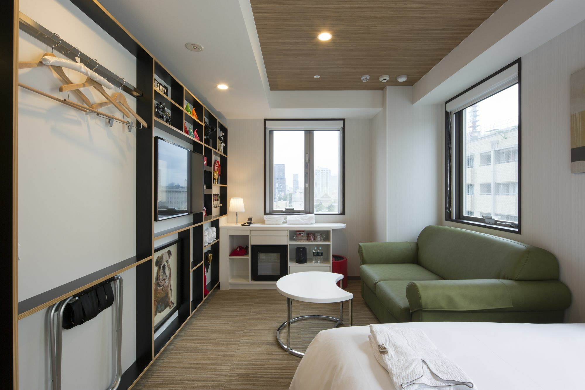 Hotel Nexus Door Prefektura Tokio Exteriér fotografie