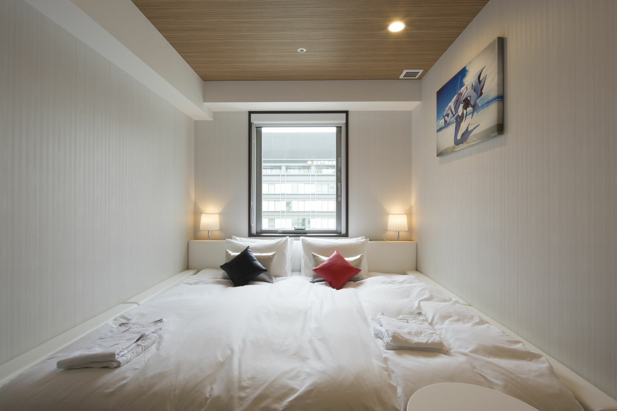 Hotel Nexus Door Prefektura Tokio Exteriér fotografie